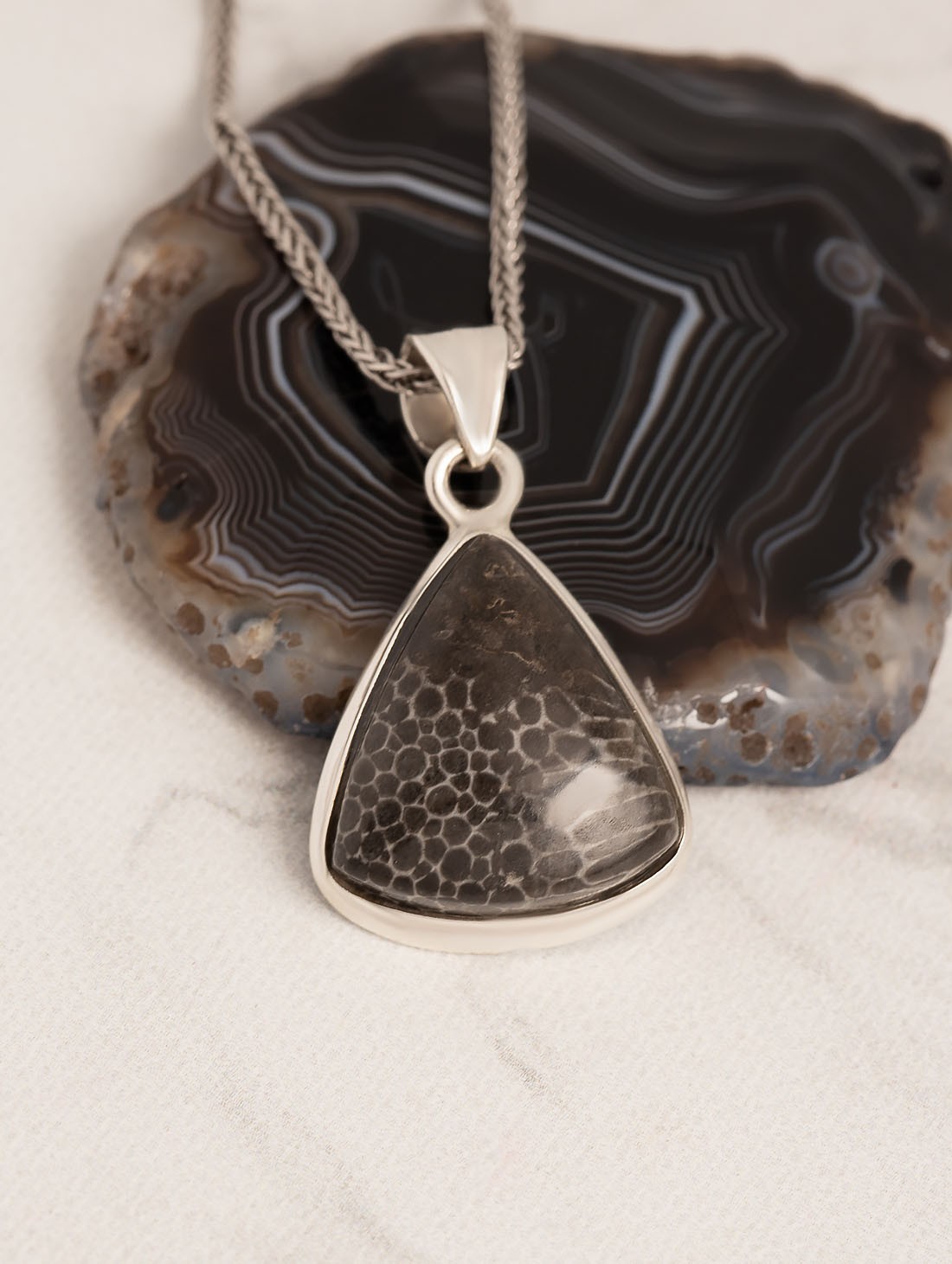 111202 Подвеска (Ag 925)