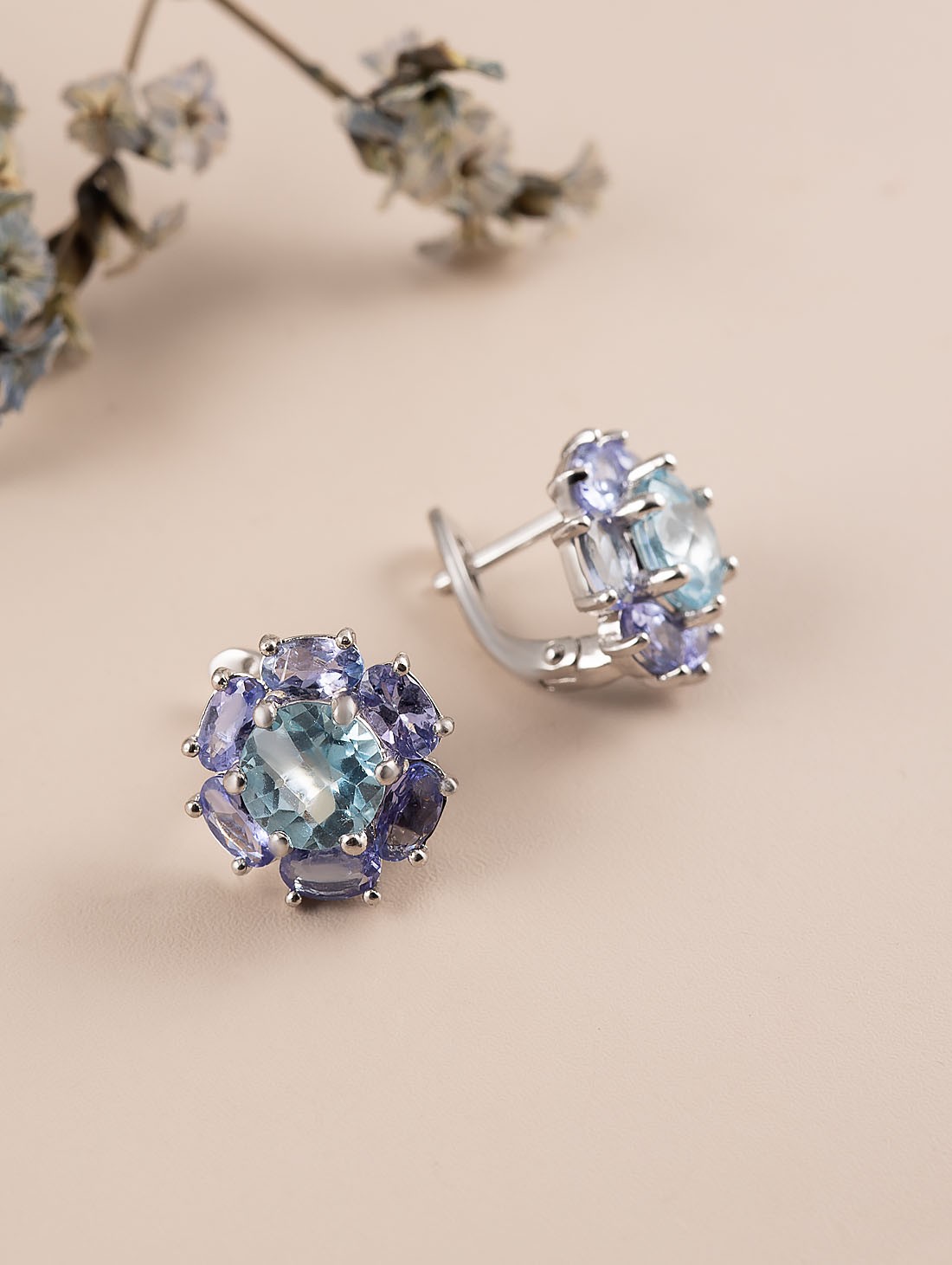 99598 Серьги (Ag 925)