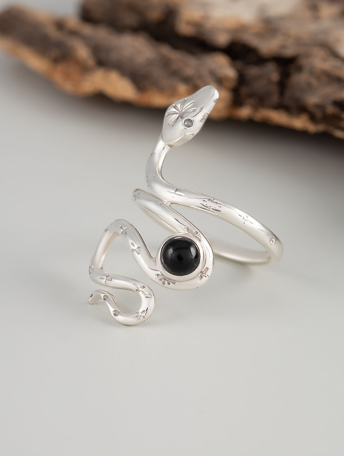 98901 Кольцо (Ag 925)