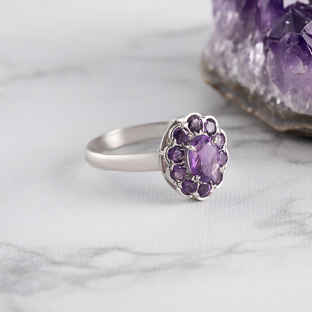 96638 Кольцо (Ag 925)