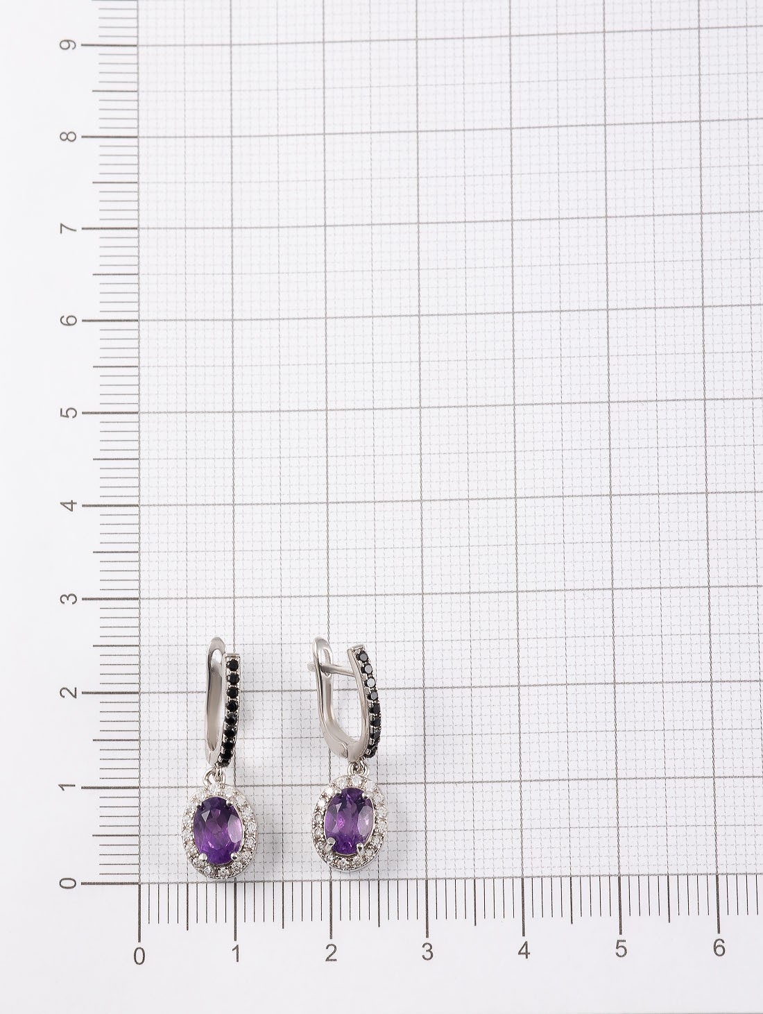 99640 Серьги (Ag 925)