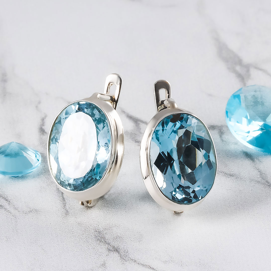 09012 Серьги (Ag 925)