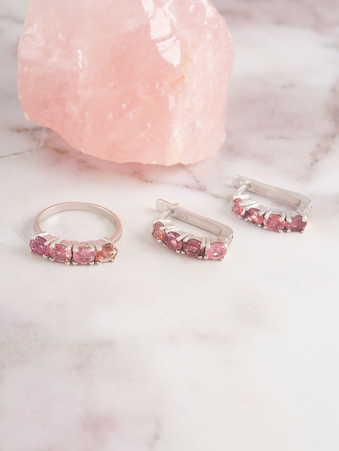 99402 Серьги (Ag 925)