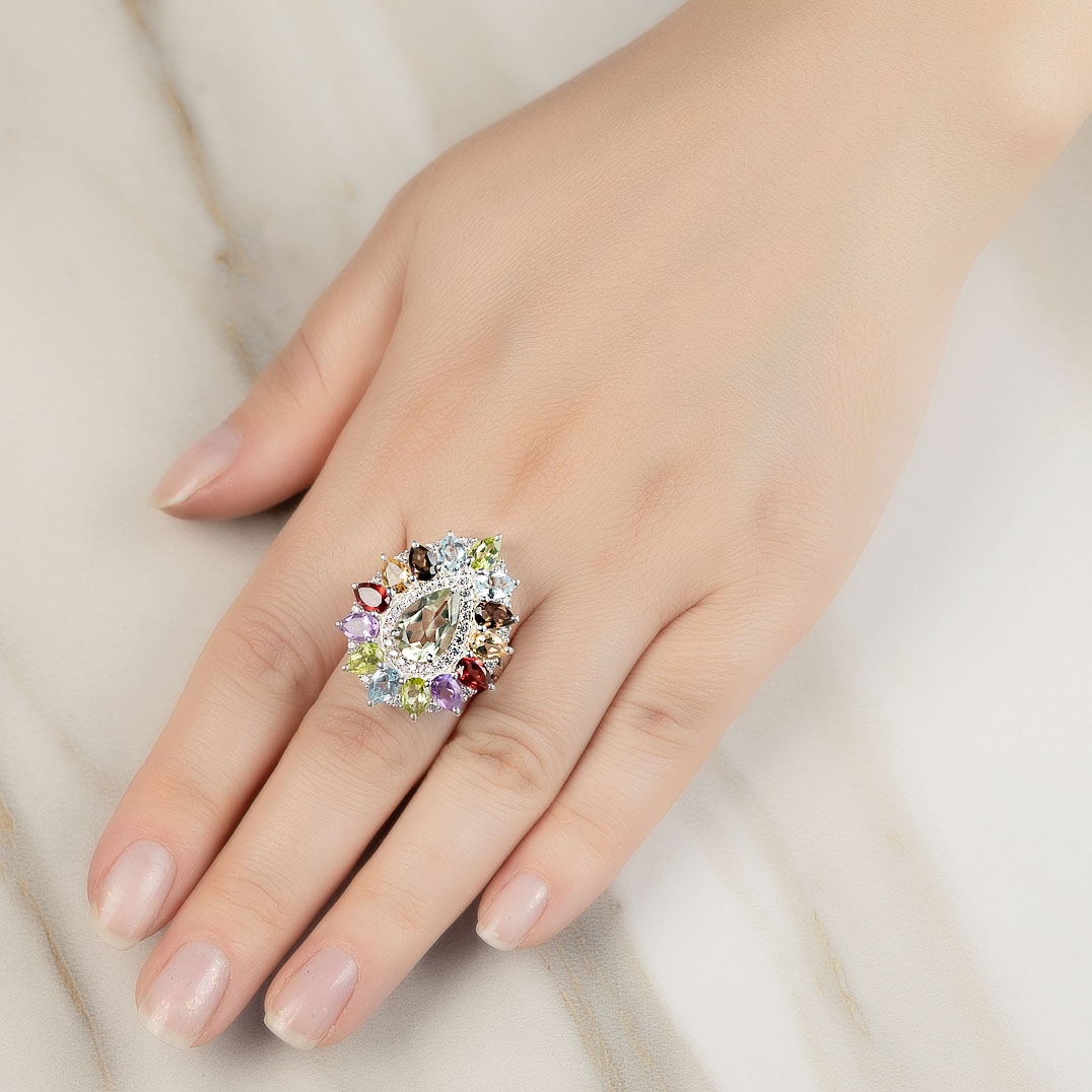 33113 Кольцо (Ag 925)