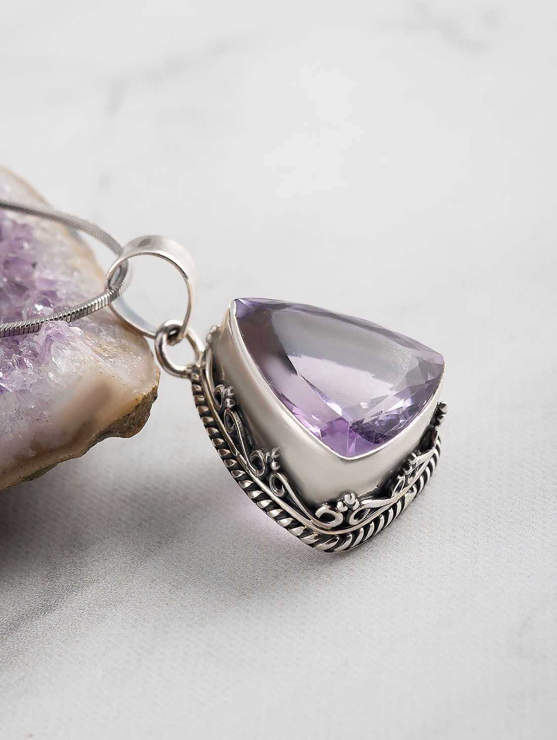 14646 Подвеска (Ag 925)