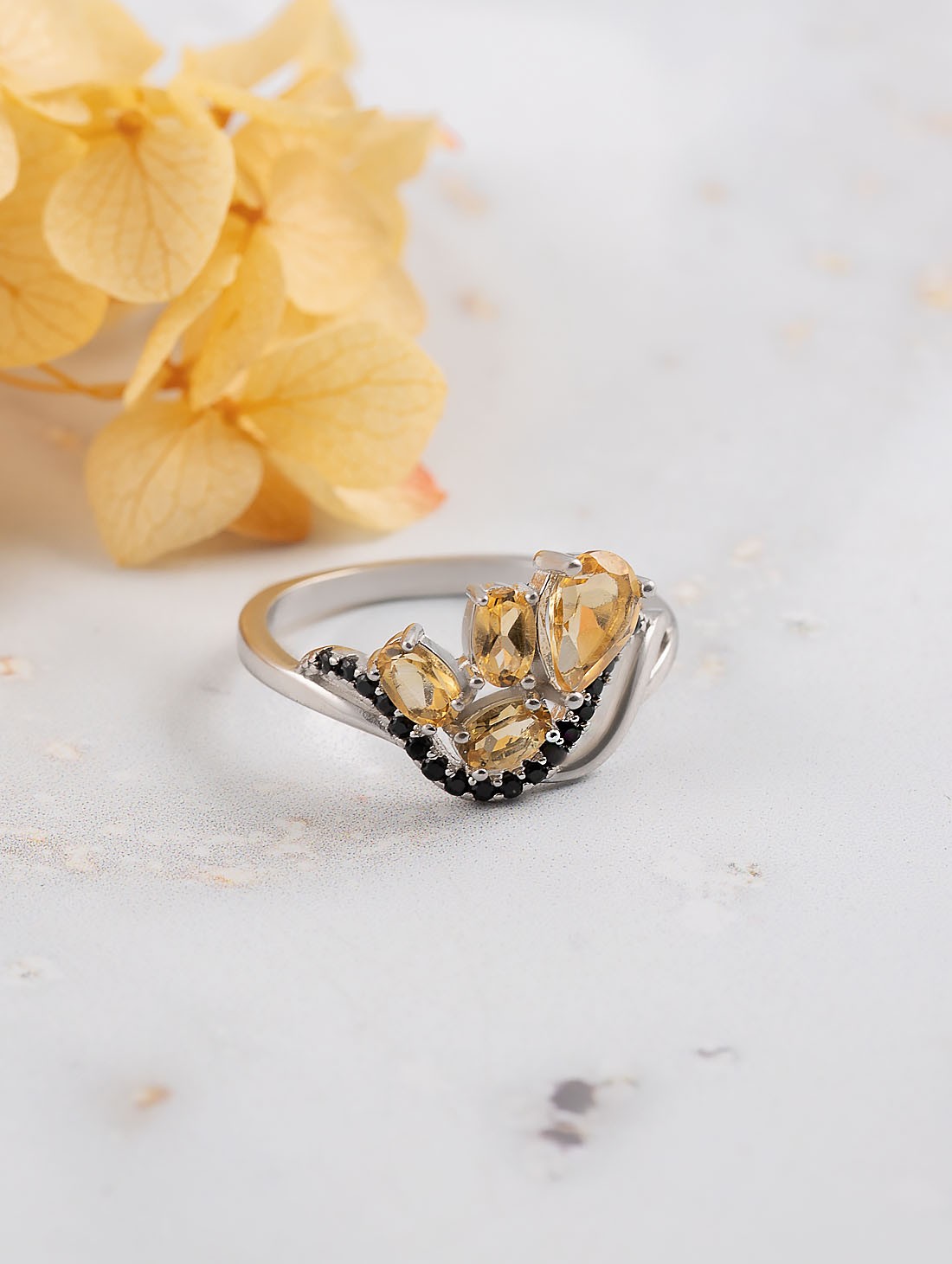 98430 Кольцо (Ag 925)