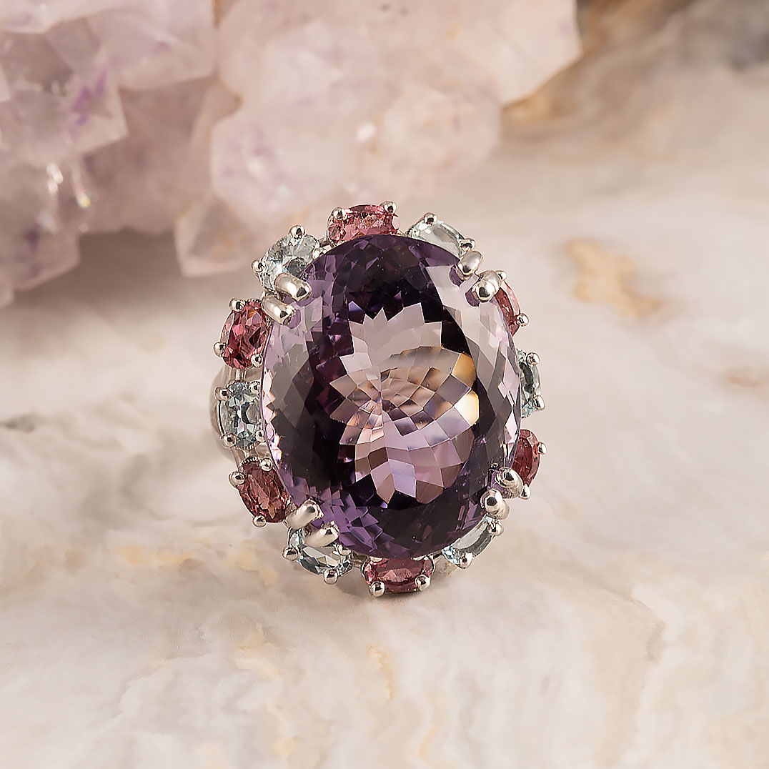 001235 Кольцо (Ag 925)