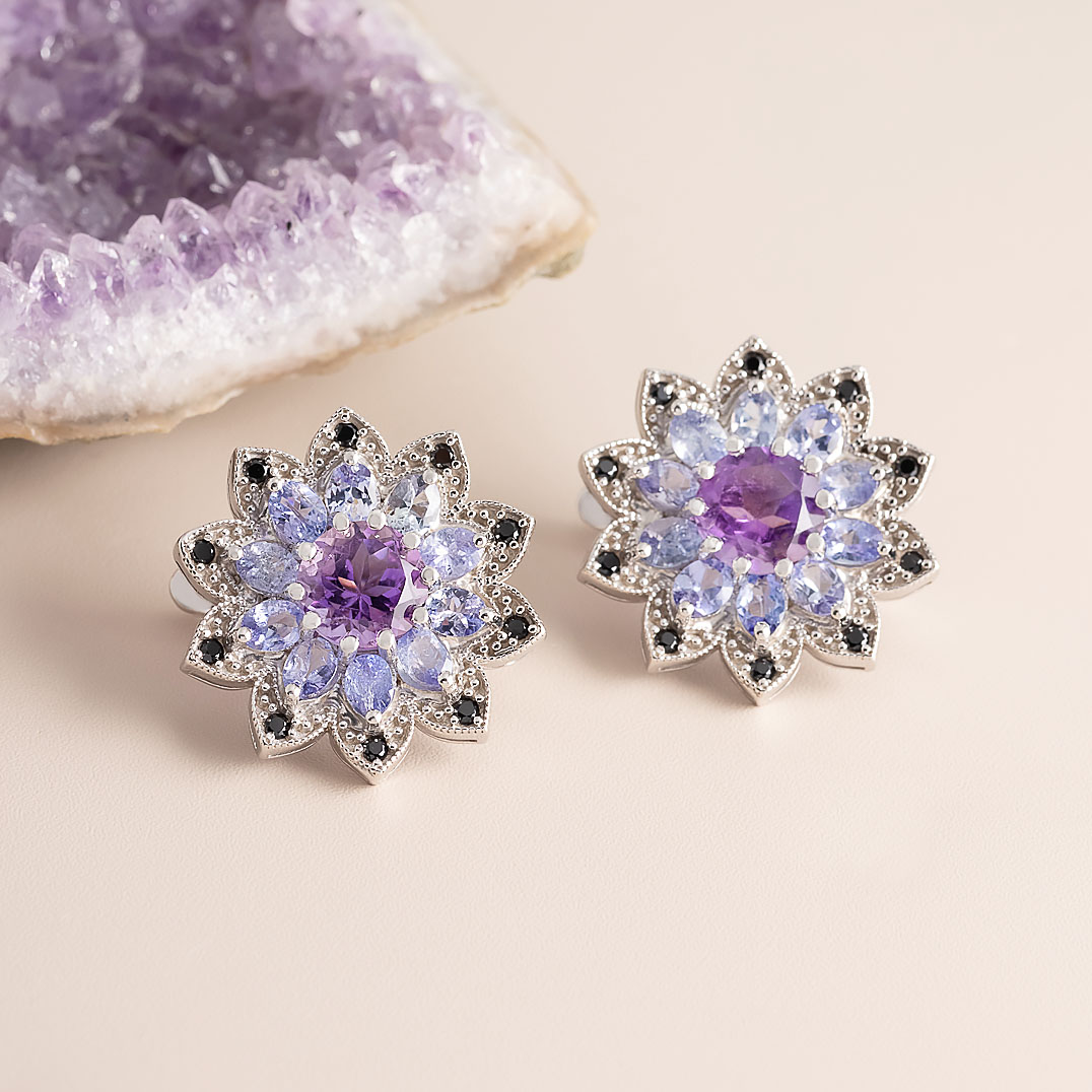 86773 Серьги (Ag 925)