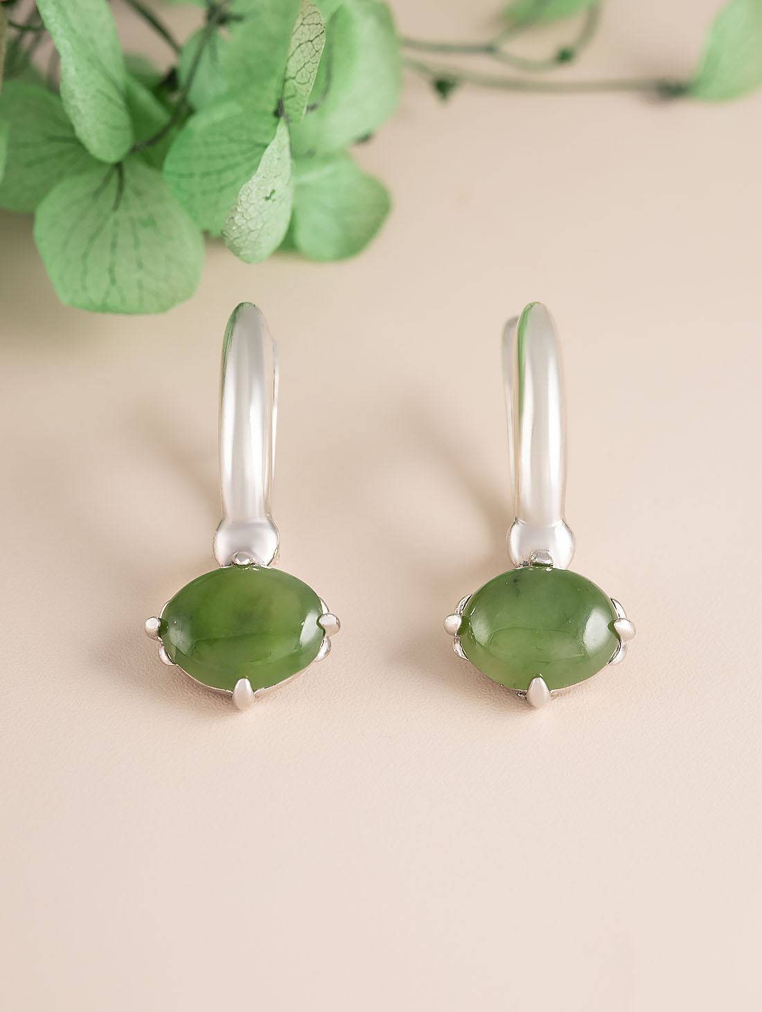 060152 Серьги (Ag 925)