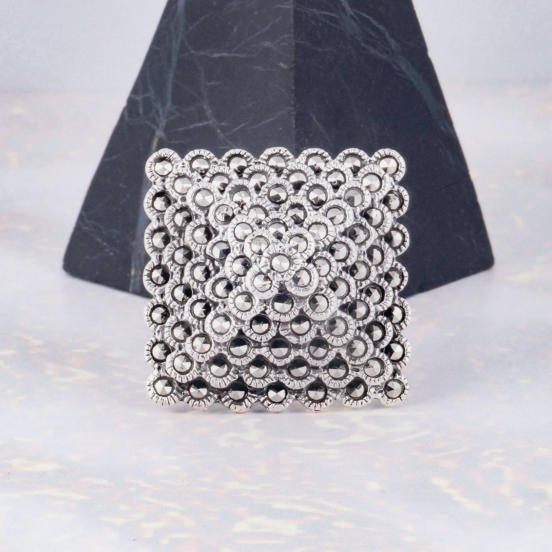 20406 Кольцо (Ag 925)