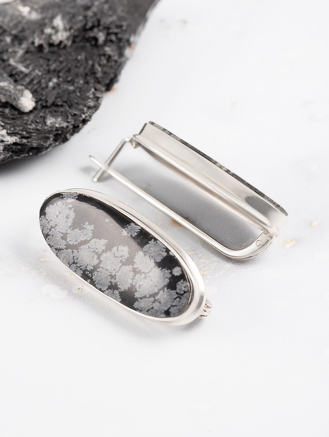 97848 Серьги (Ag 925)