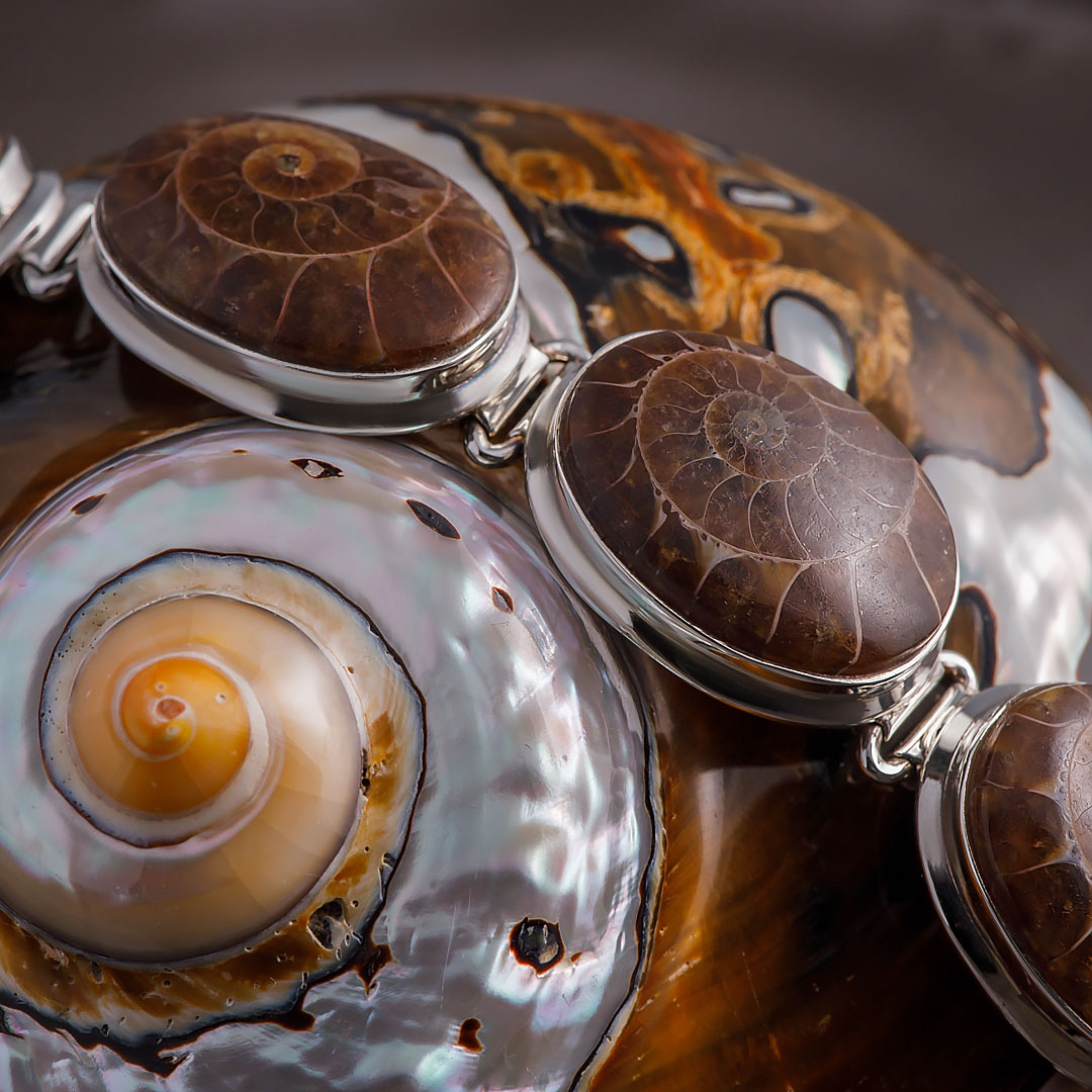 0519 Браслет (Ag 925)