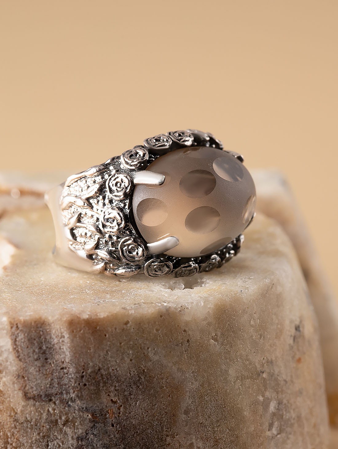 050309 Кольцо (Ag 925)