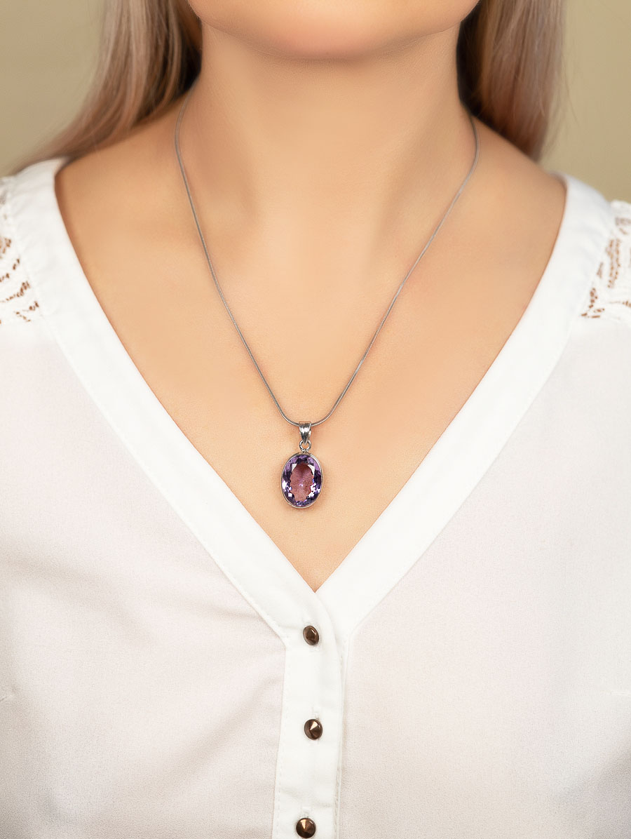 111066 Подвеска (Ag 925)