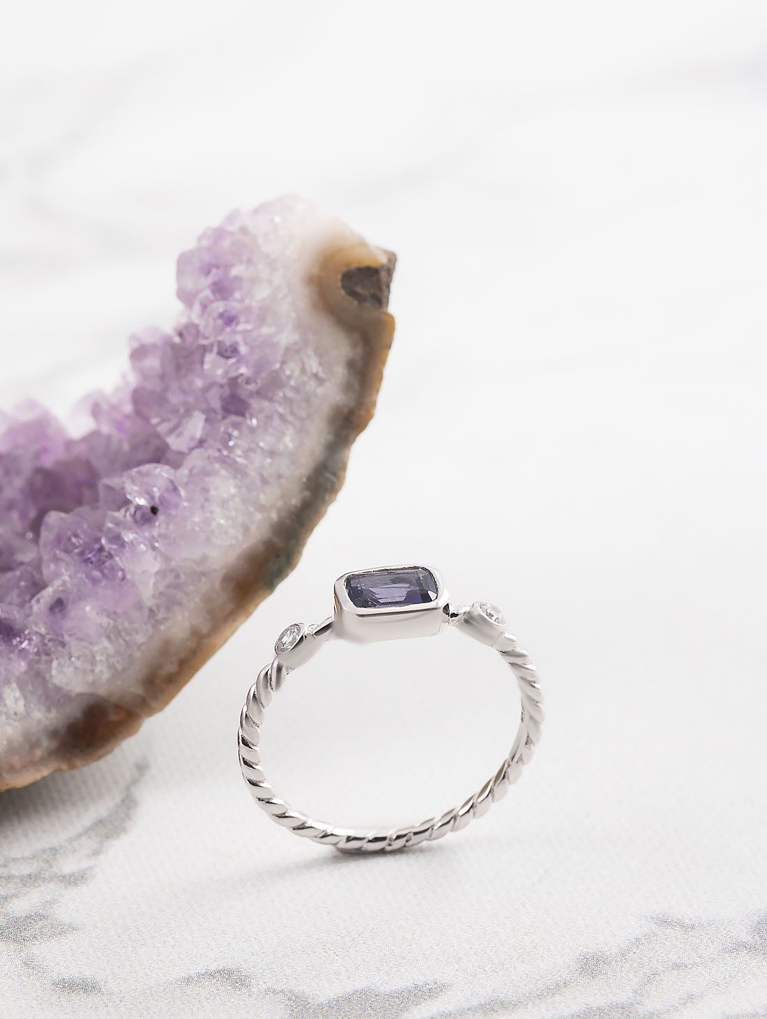 12571 Кольцо (Ag 925)