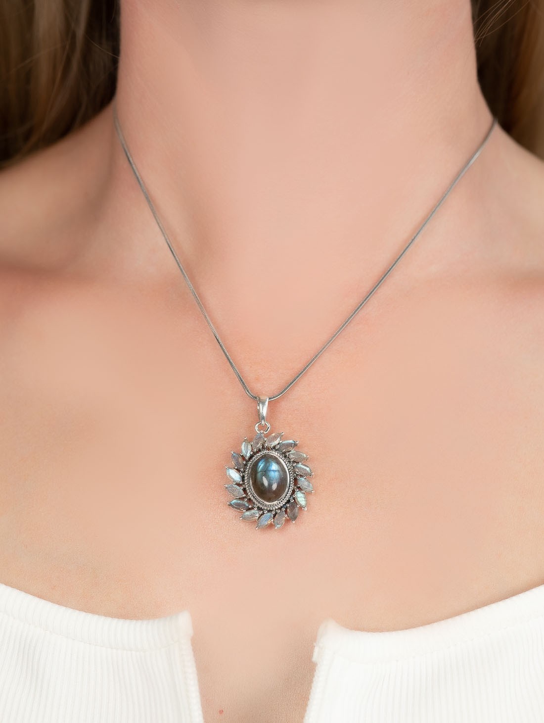 14534 Подвеска (Ag 925)