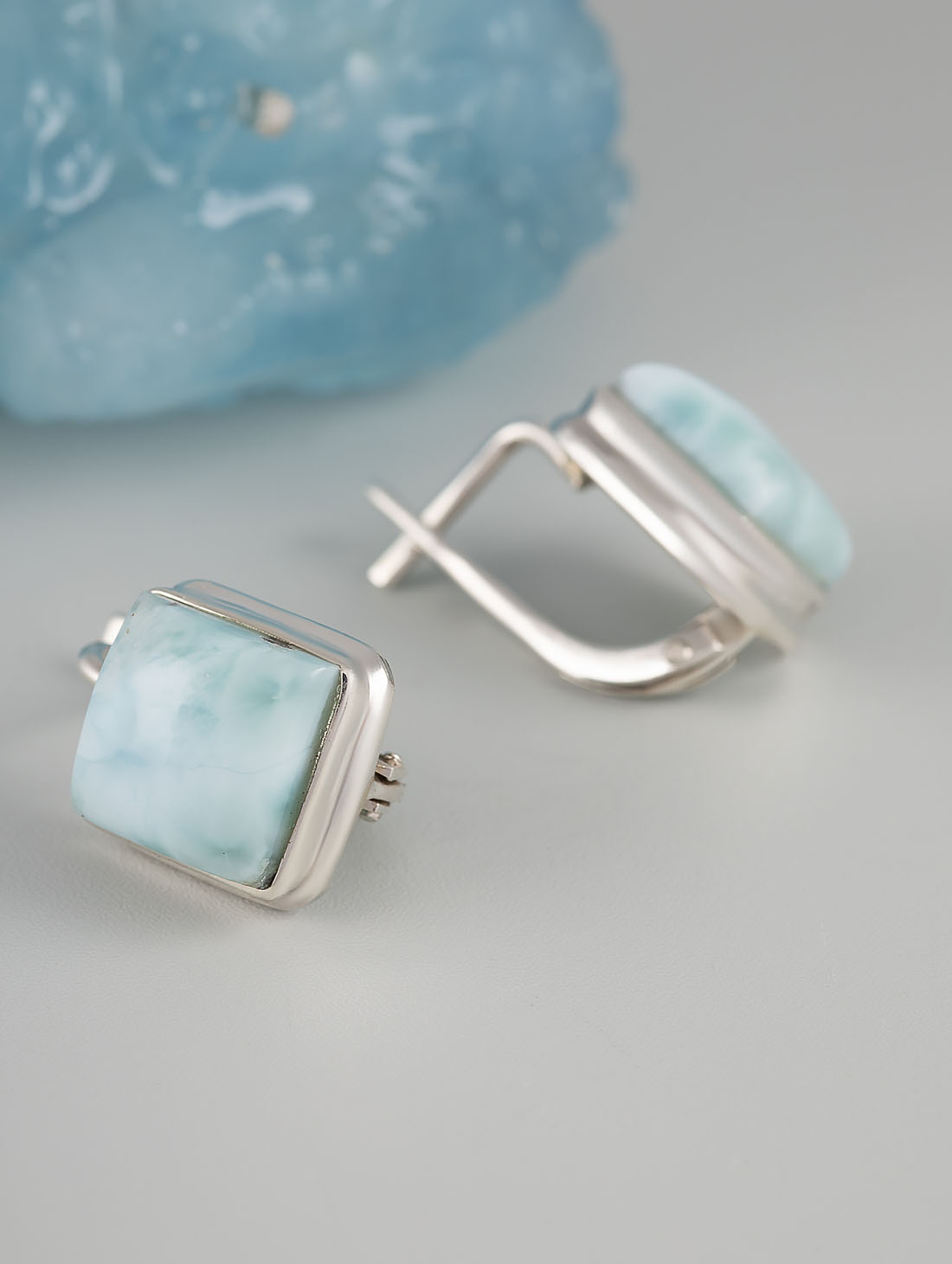 97450 Серьги (Ag 925)