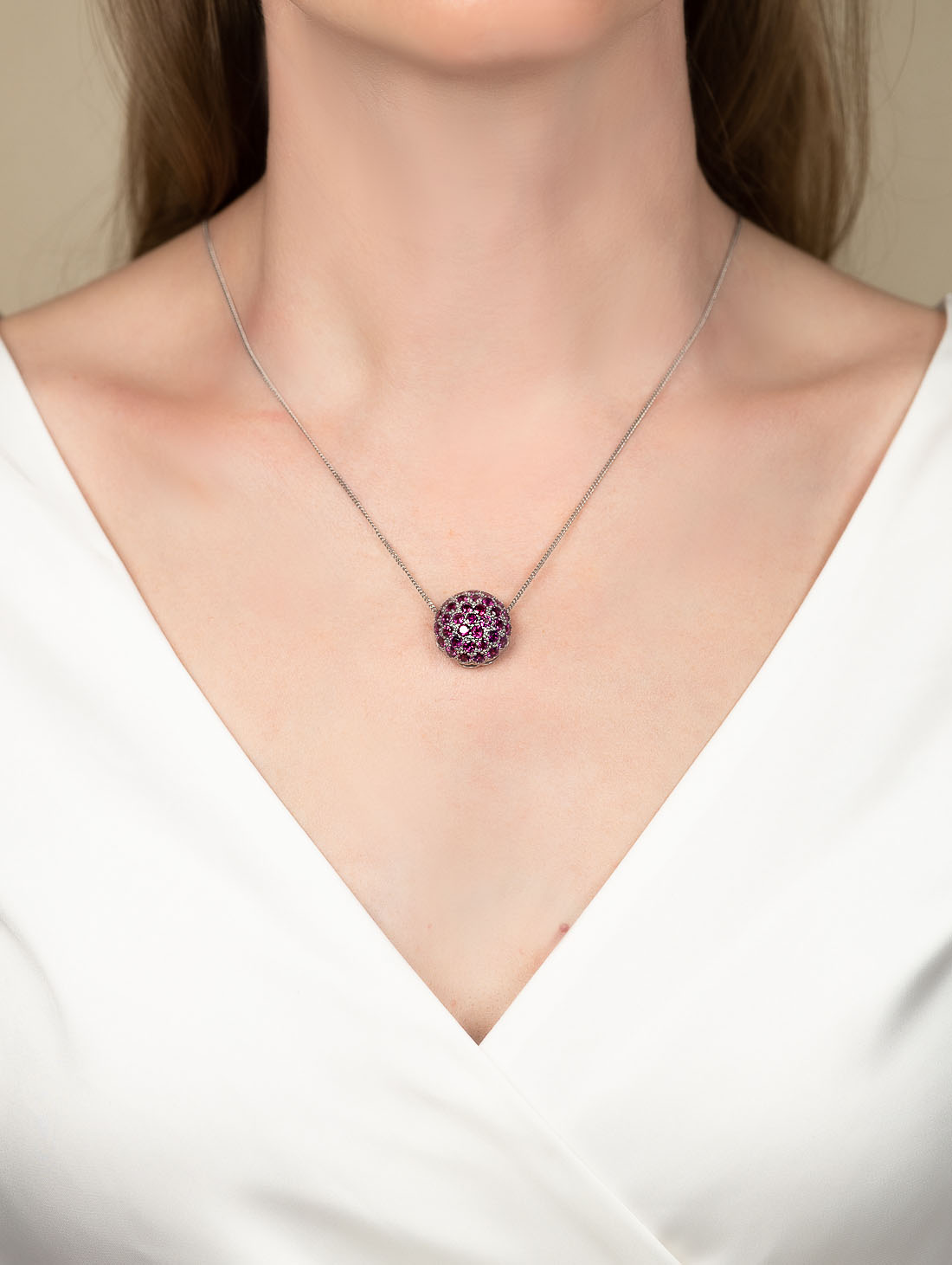 49217 Подвеска (Ag 925)