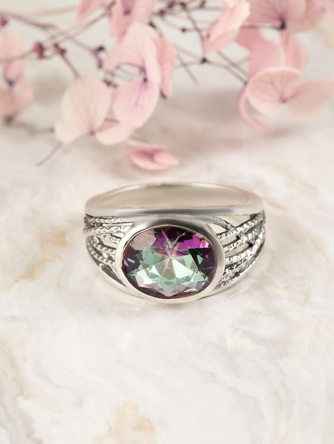 12634 Кольцо (Ag 925)