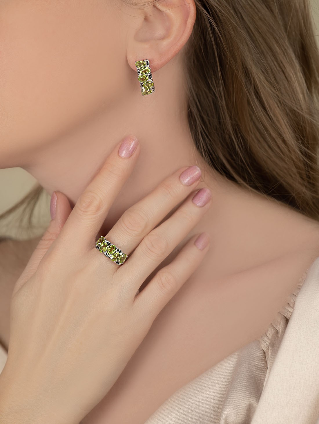 98513 Кольцо (Ag 925)