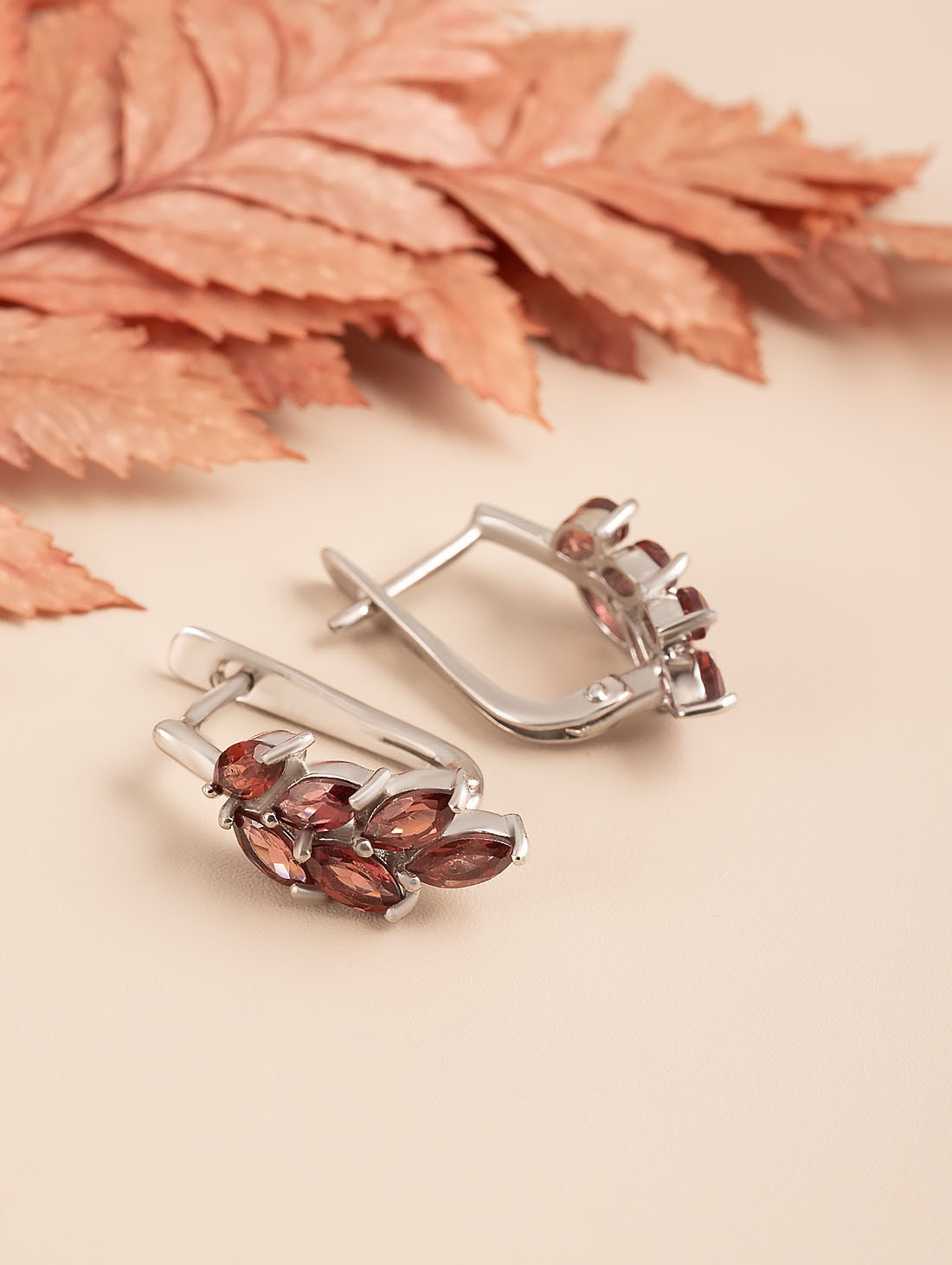 99389 Серьги (Ag 925)