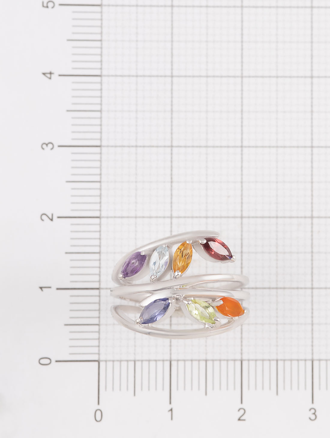 13016 Кольцо (Ag 925)