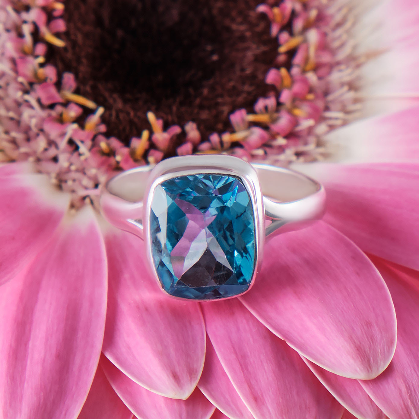 55518 Кольцо (Ag 925)