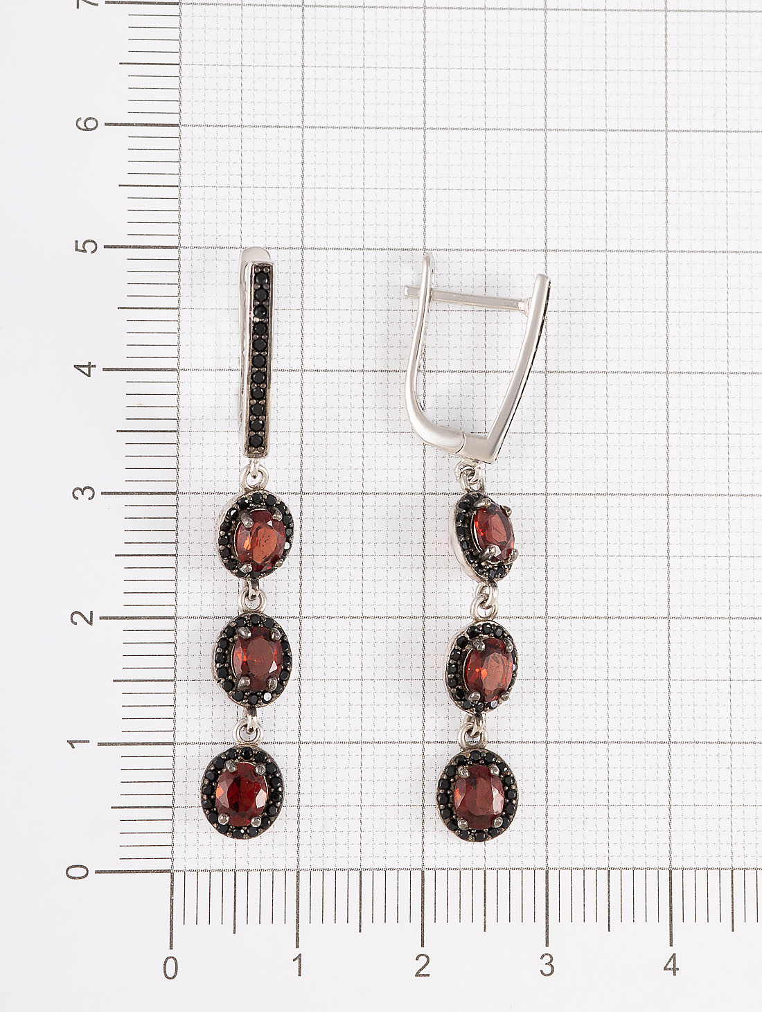 99518 Серьги (Ag 925)