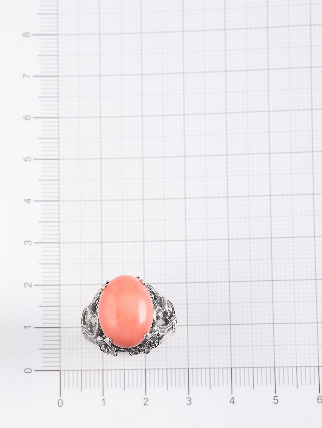 050025 Кольцо (Ag 925)