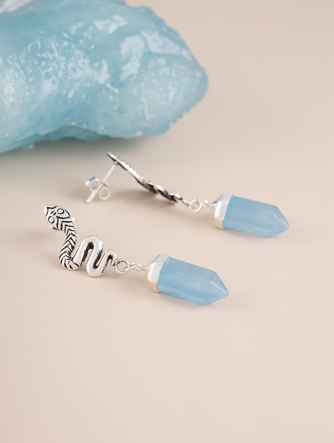 100896 Серьги пуссеты (Ag 925)