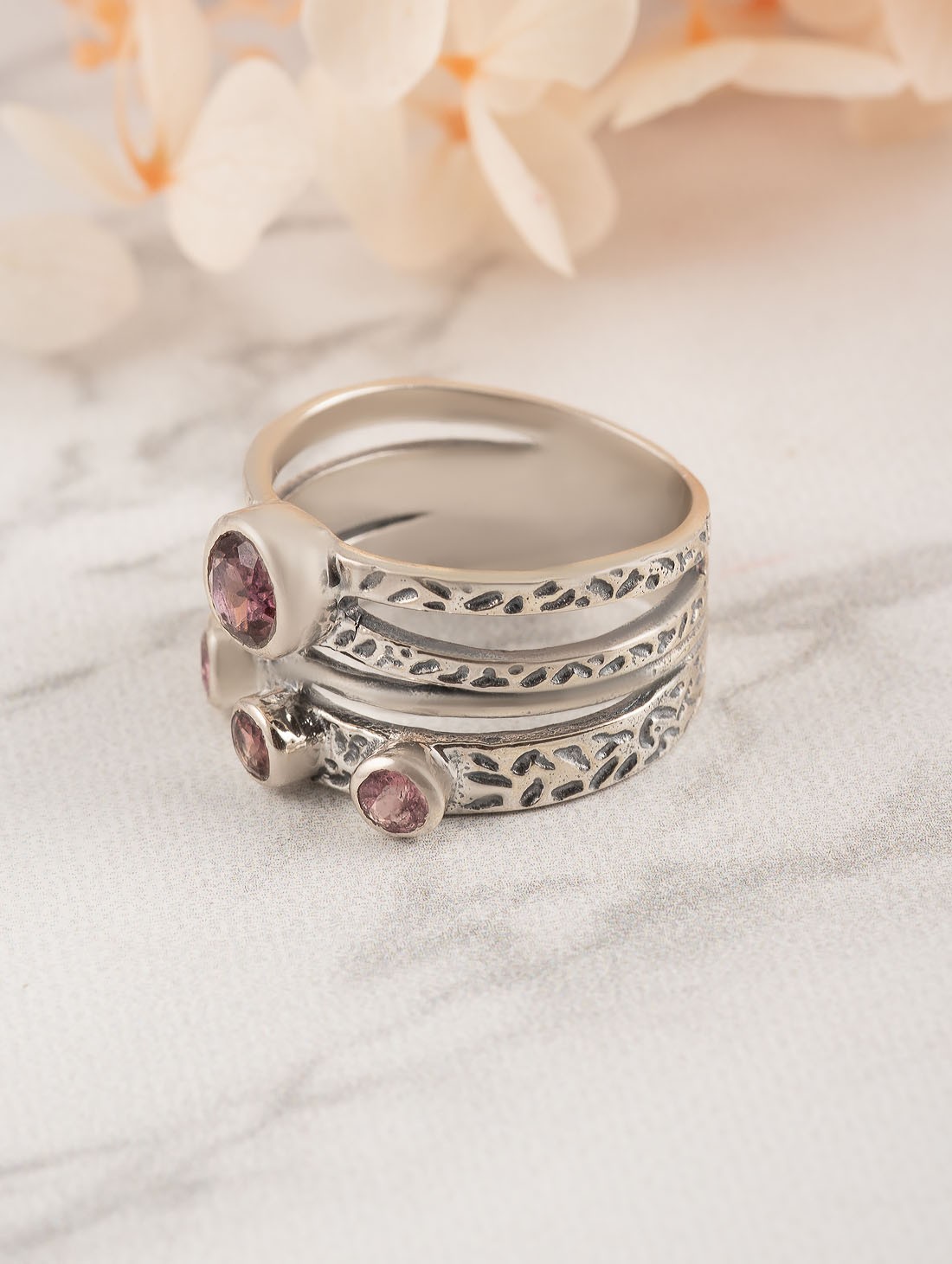 12705 Кольцо (Ag 925)