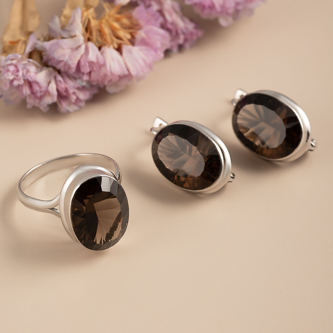 68202 Серьги (Ag 925)