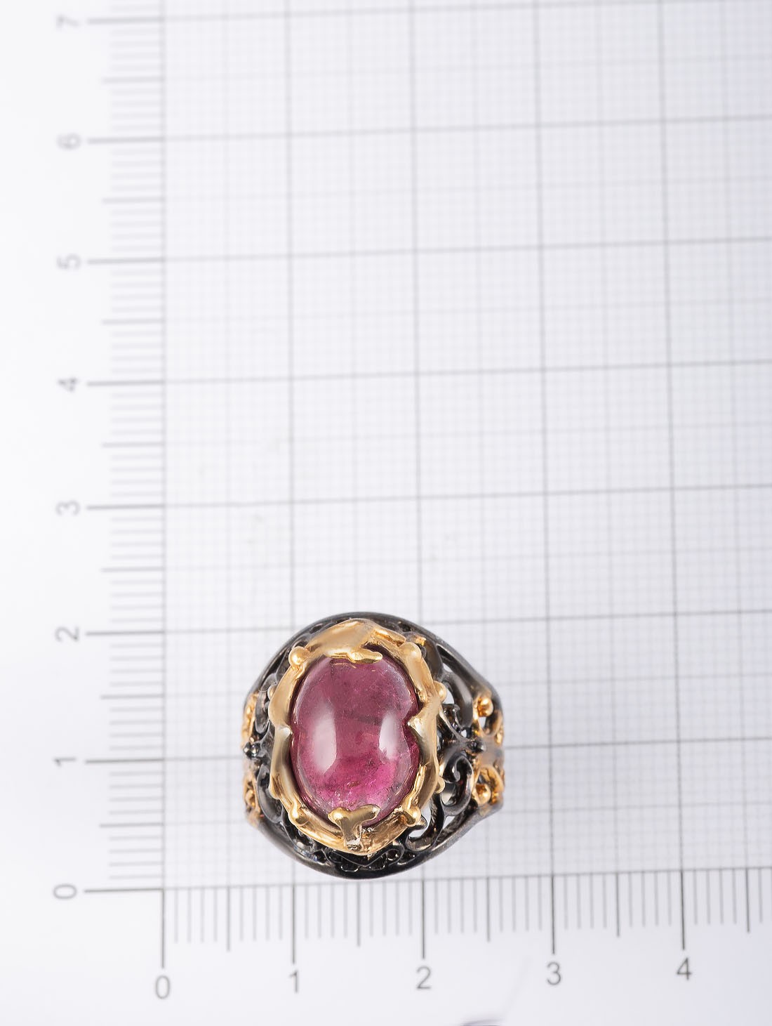 050257 Кольцо (Ag 925)