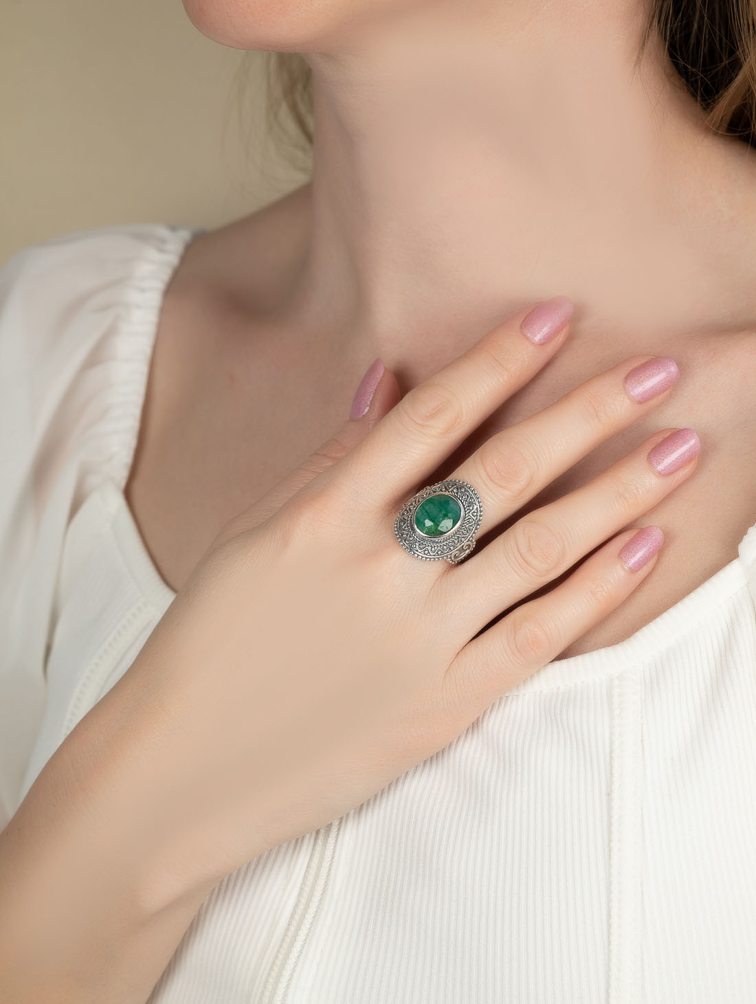 98995 Кольцо (Ag 925)