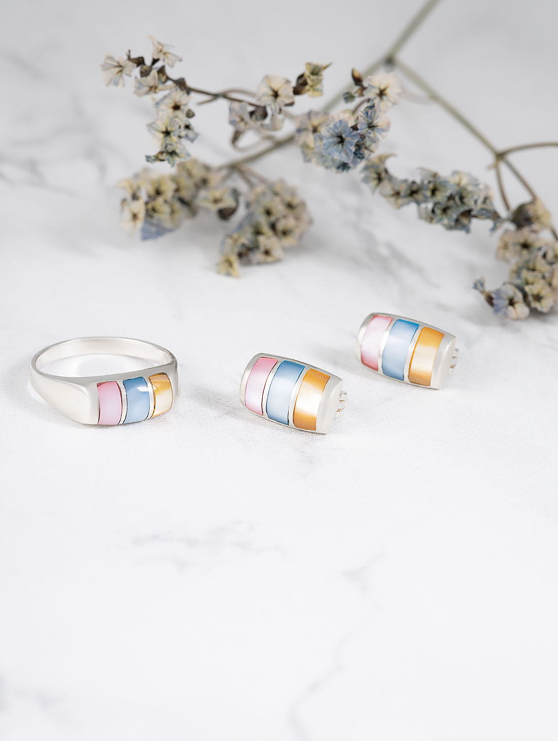 100935 Серьги (Ag 925)