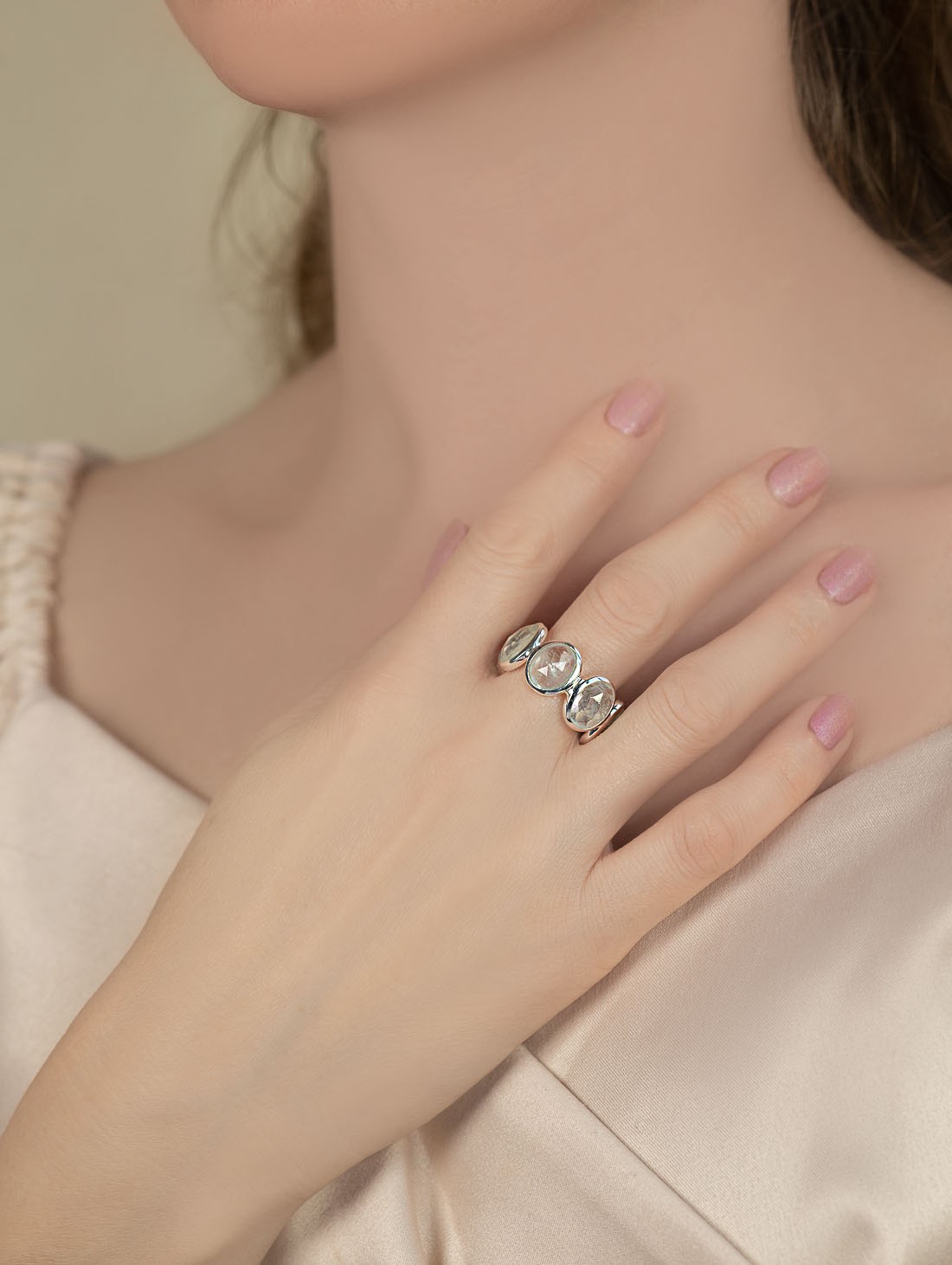 78461 Кольцо (Ag 925)