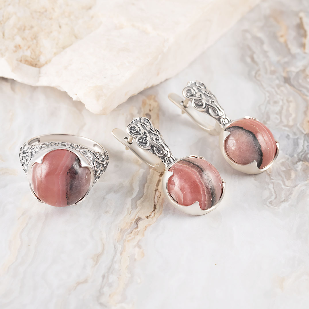 051179 Серьги (Ag 925)