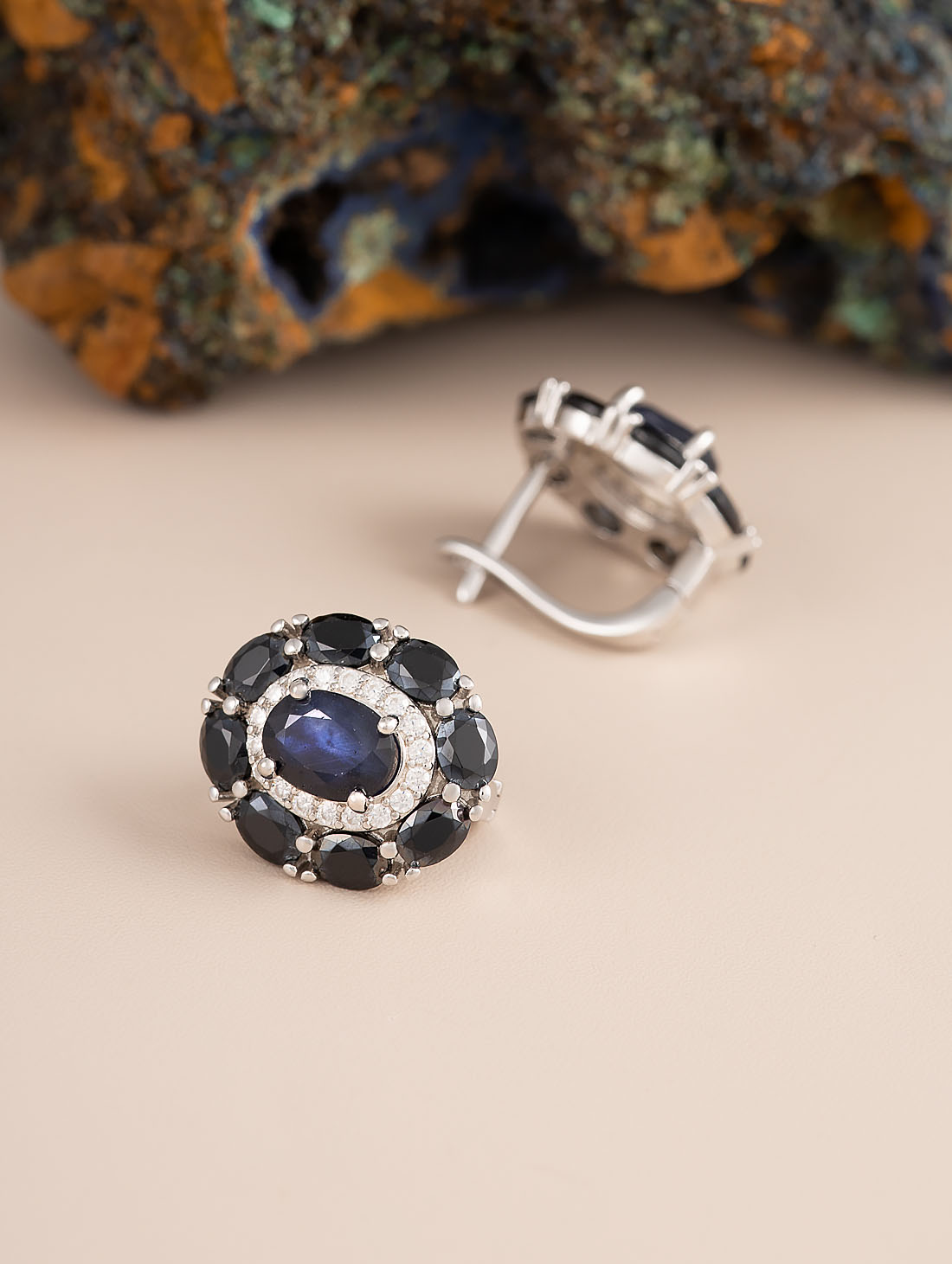 99655 Серьги (Ag 925)