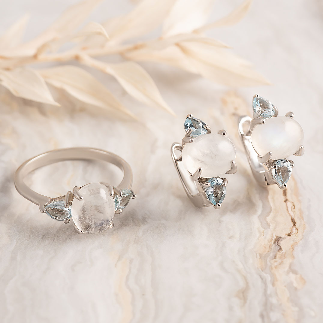 96843 Кольцо (Ag 925)