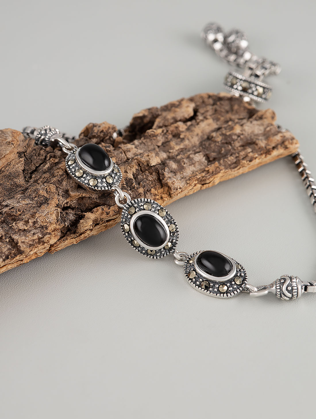 30970 Браслет (Ag 925)