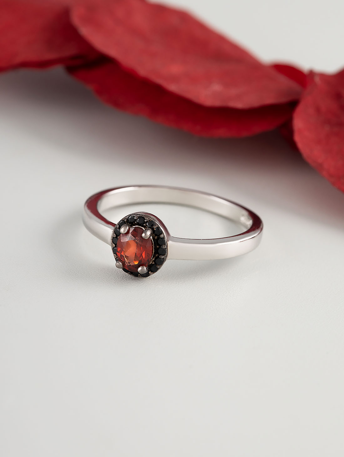 98518 Кольцо (Ag 925)