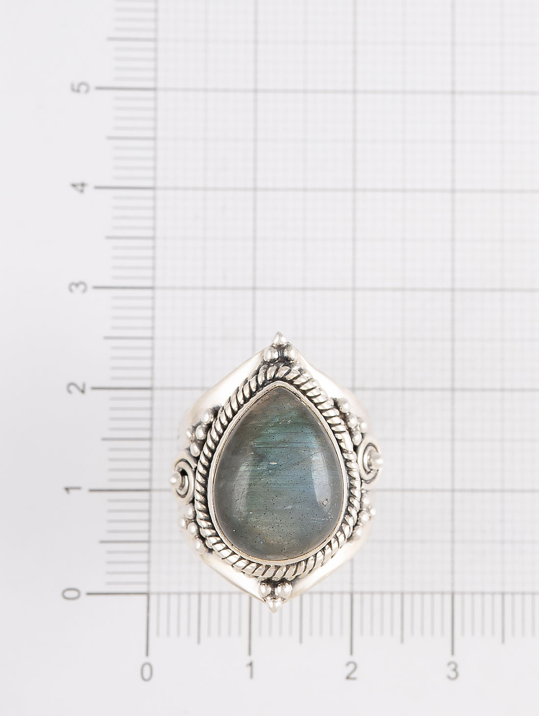 98833 Кольцо (Ag 925)