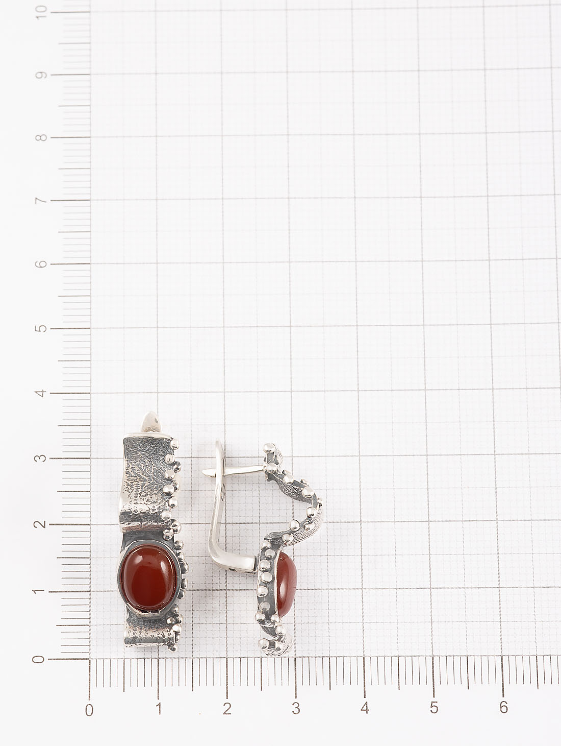 09604 Серьги (Ag 925)