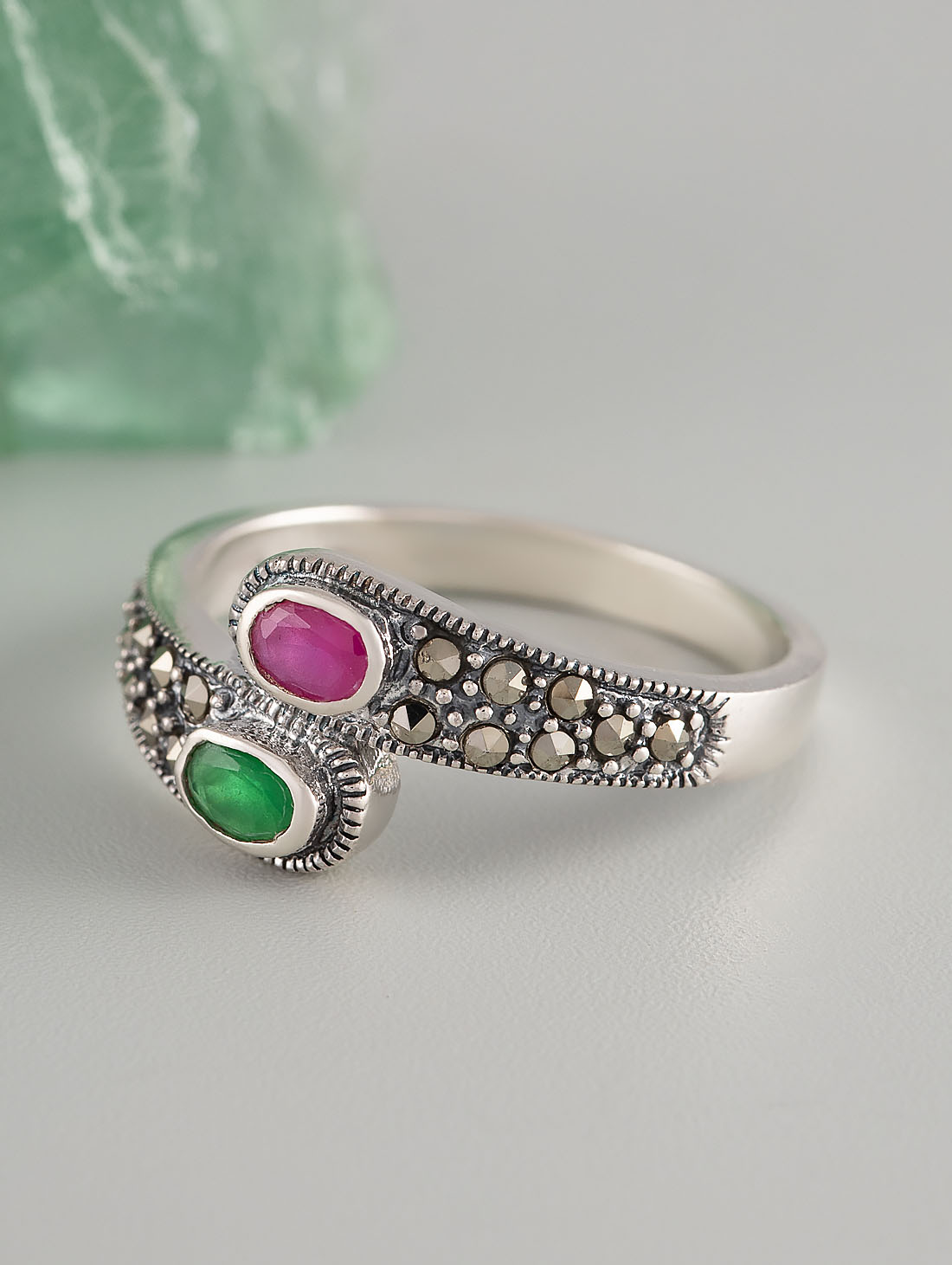 20364 Кольцо (Ag 925)