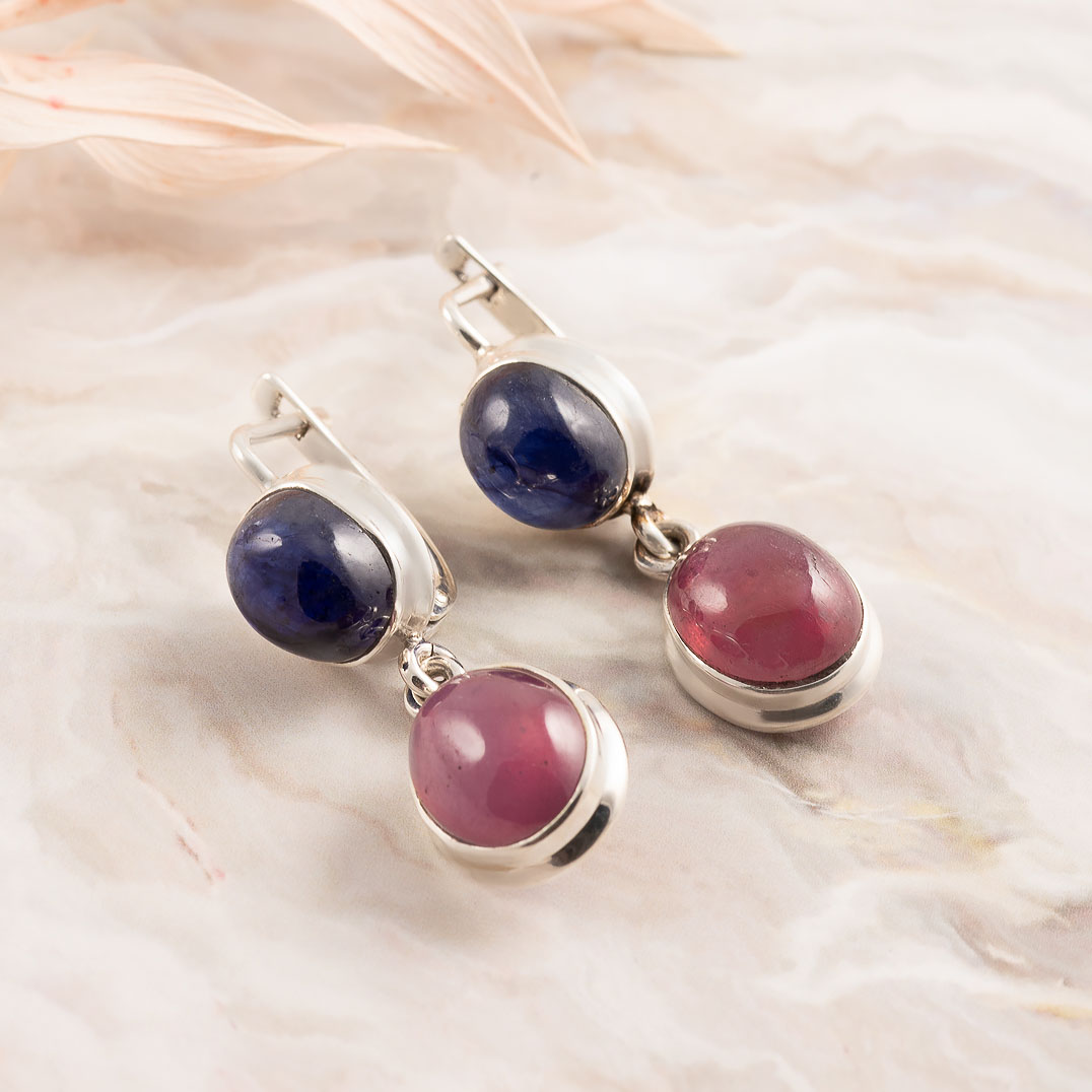 68204 Серьги (Ag 925)