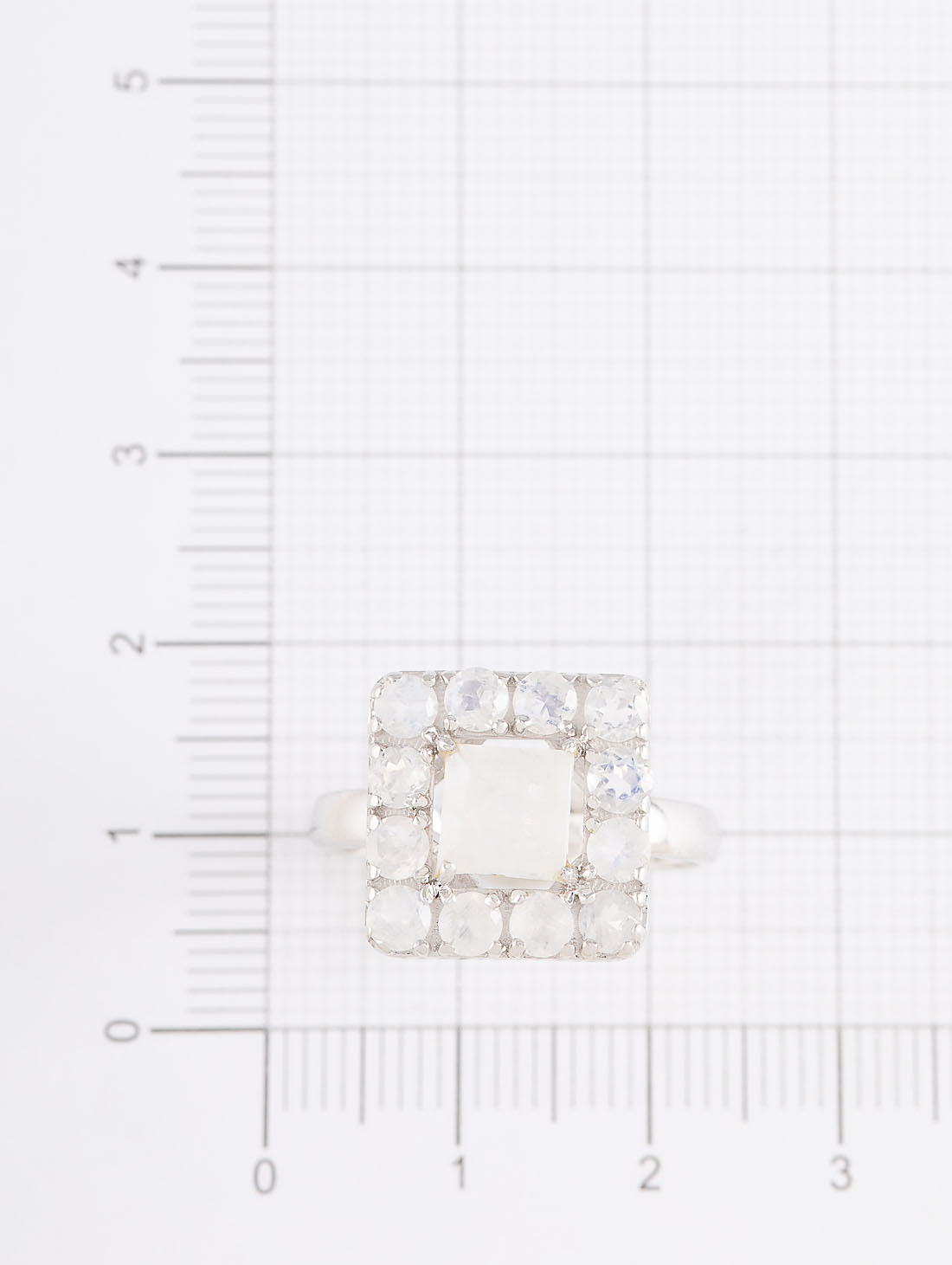 98742 Кольцо (Ag 925)