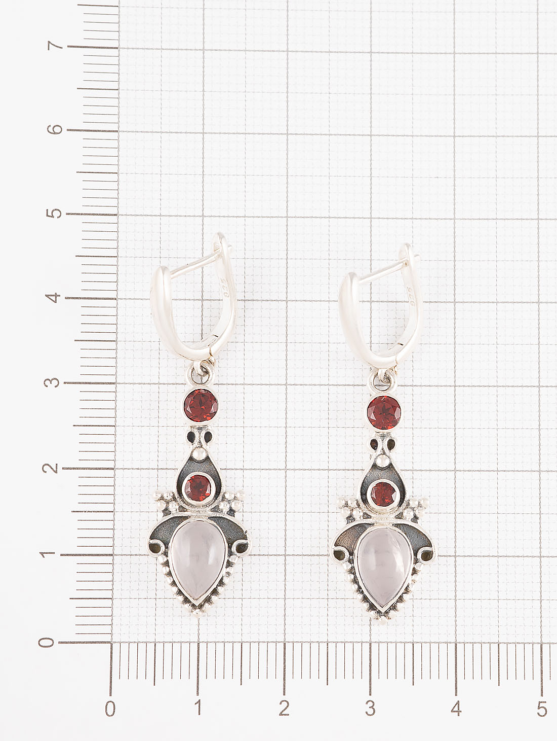 22097 Серьги (Ag 925)