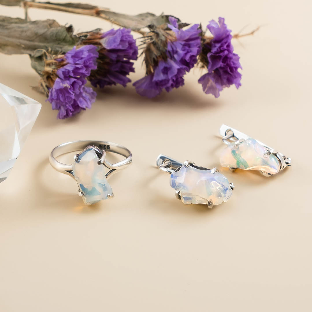 8167 Серьги (Ag 925)