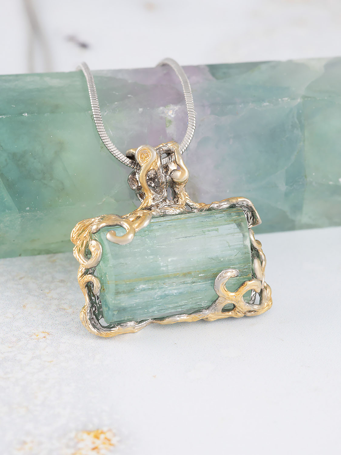 03815 Подвеска (Ag 925)