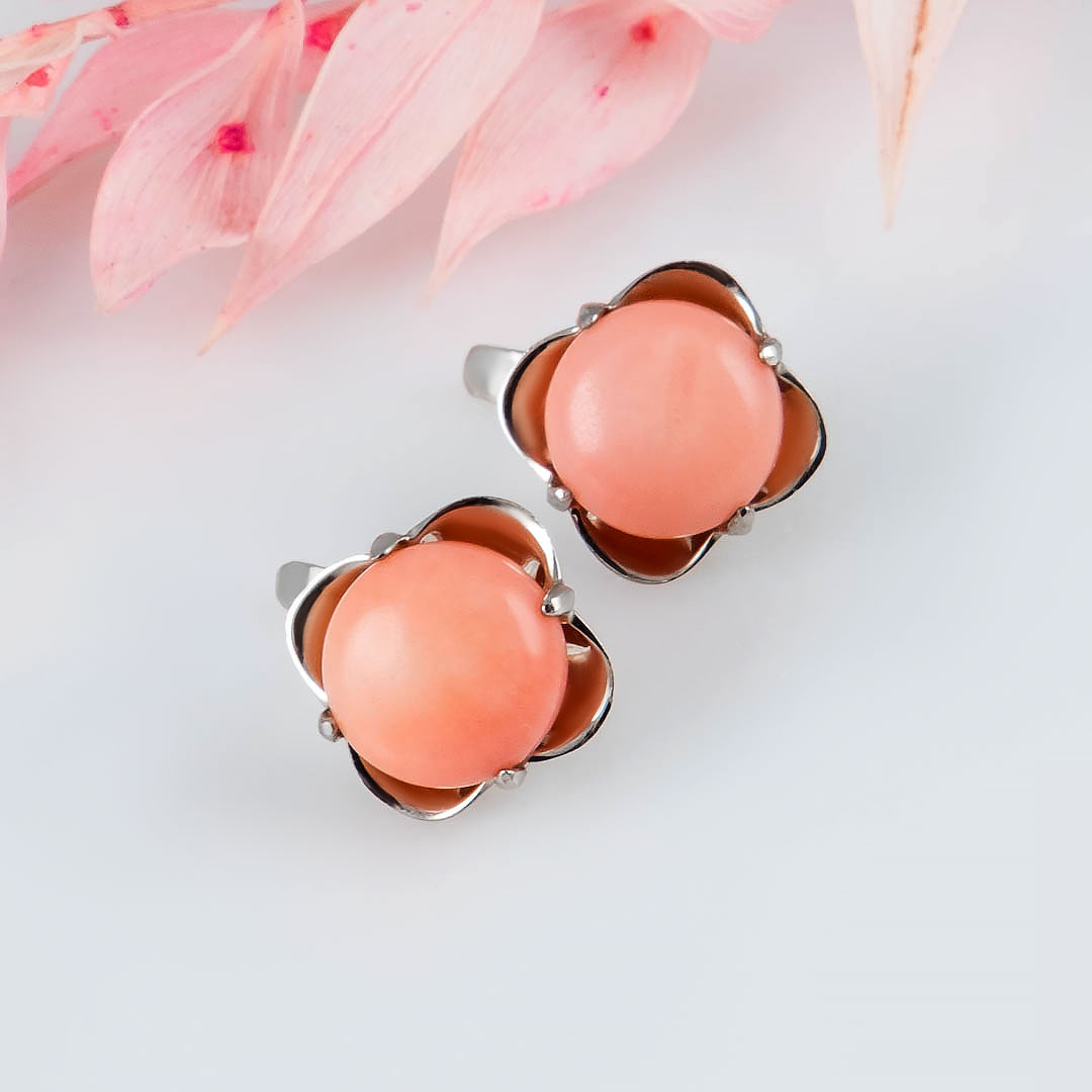 055571 Серьги (Ag 925)